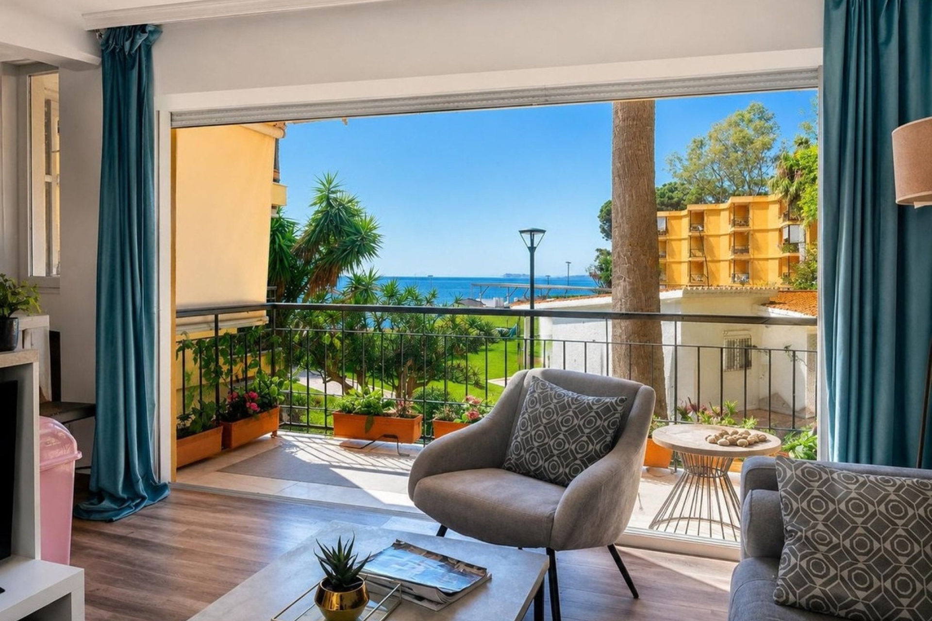 Wiederverkauf - apartment - Estepona - Estepona Centro