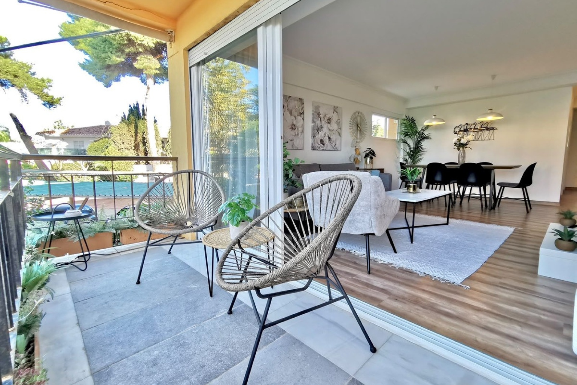 Wiederverkauf - apartment - Estepona - Estepona Centro