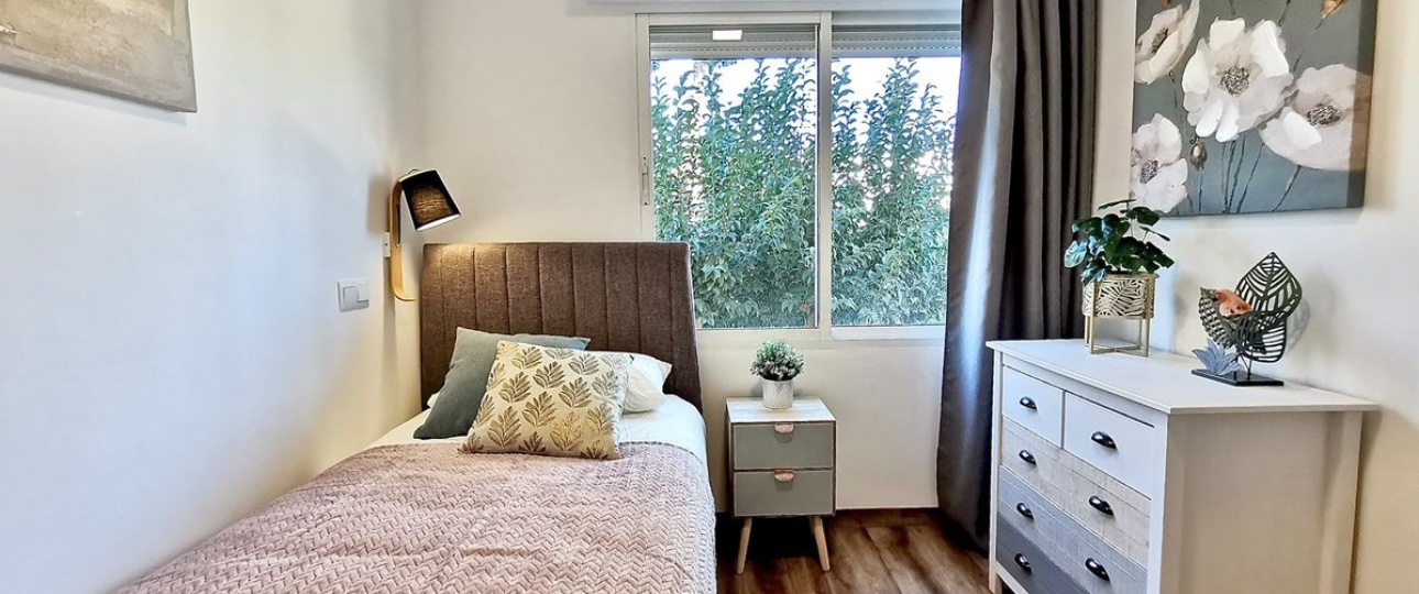 Wiederverkauf - apartment - Estepona - Estepona Centro