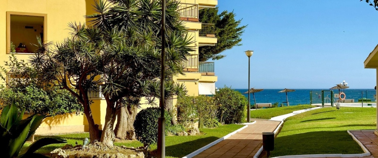 Wiederverkauf - apartment - Estepona - Estepona Centro