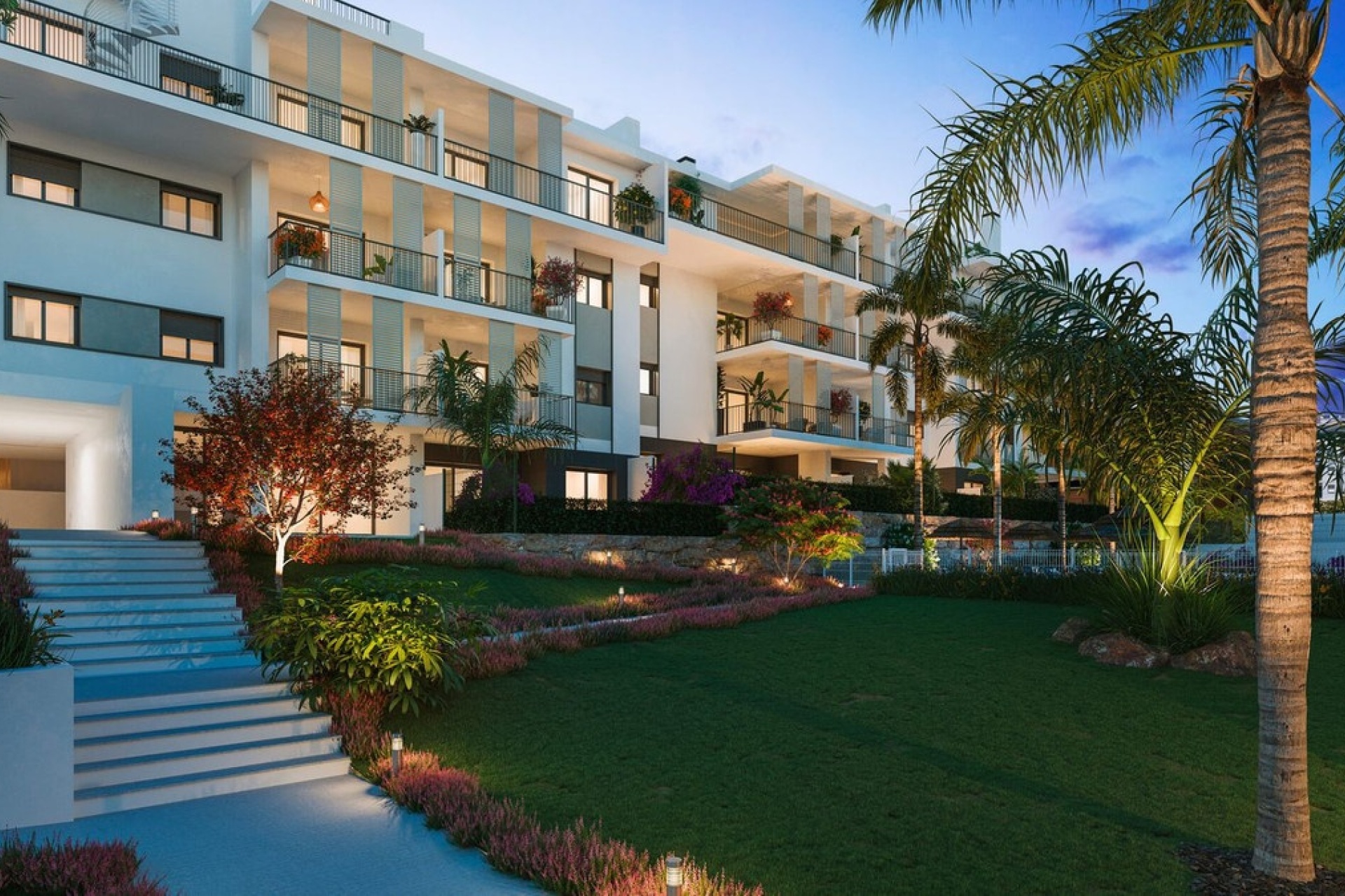 Wiederverkauf - apartment - Estepona - Estepona Centro