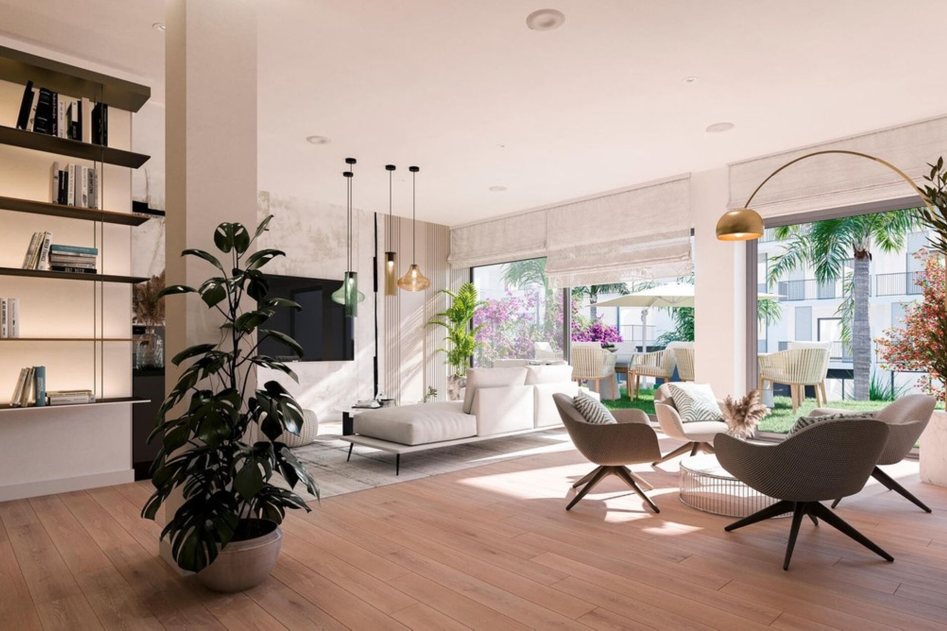 Wiederverkauf - apartment - Estepona - Estepona Centro