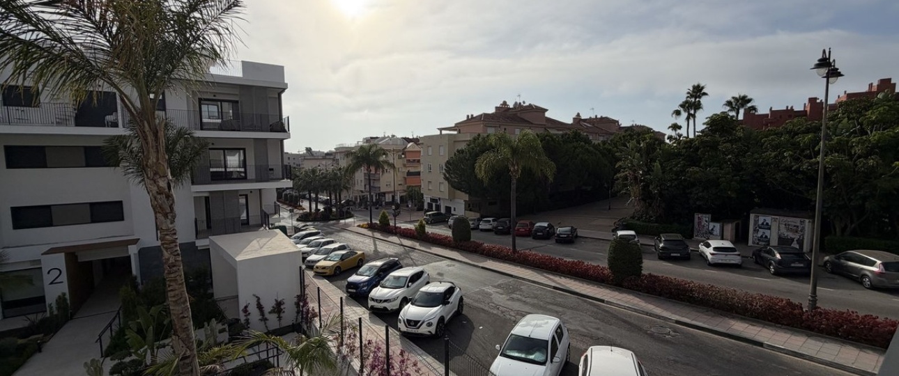 Wiederverkauf - apartment - Estepona - Estepona Centro