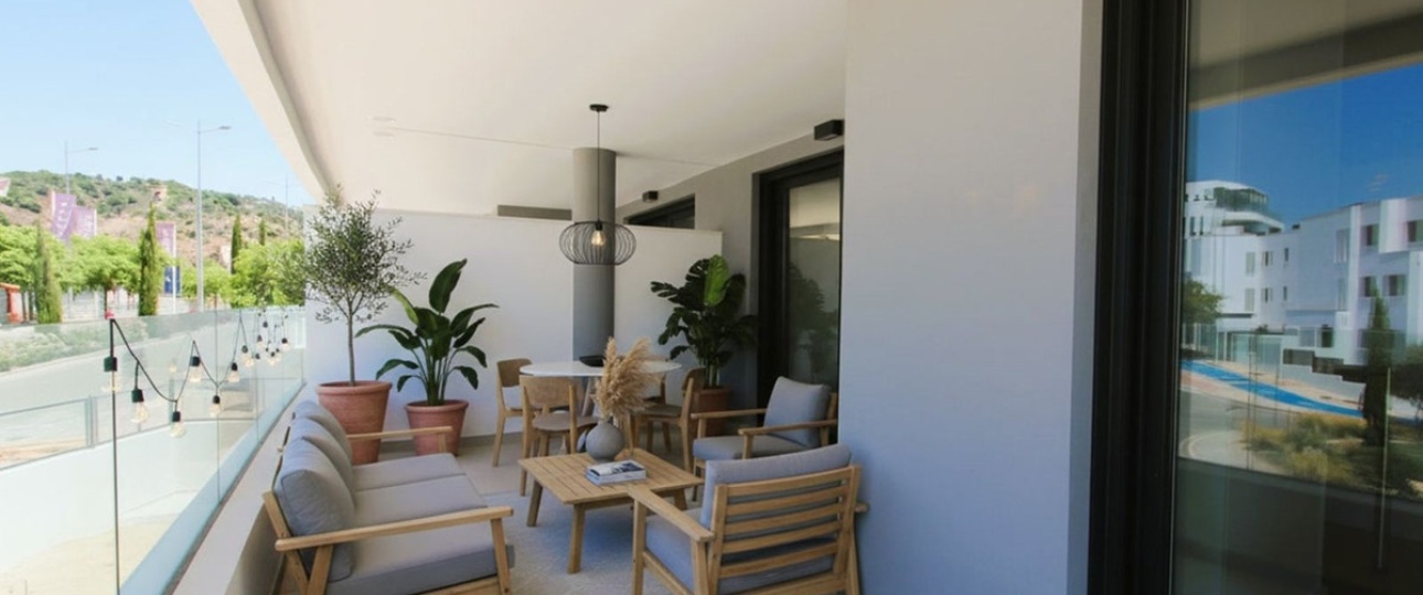 Wiederverkauf - apartment - Estepona - Estepona Centro