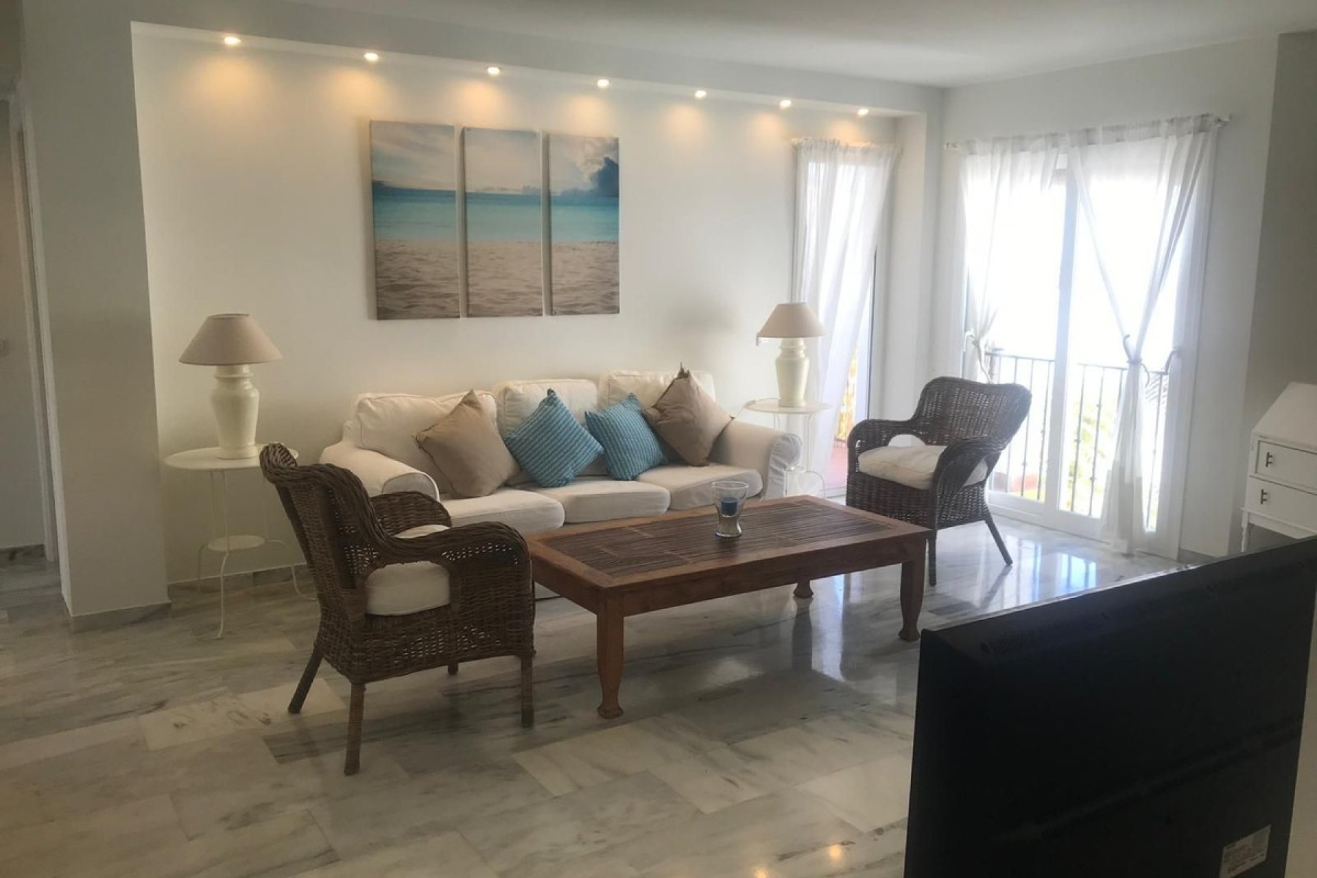Wiederverkauf - apartment - Estepona - Estepona Centro
