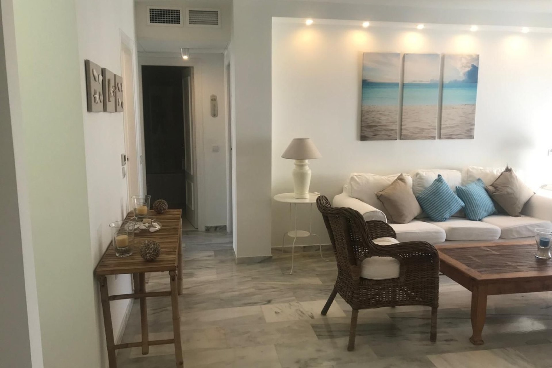 Wiederverkauf - apartment - Estepona - Estepona Centro