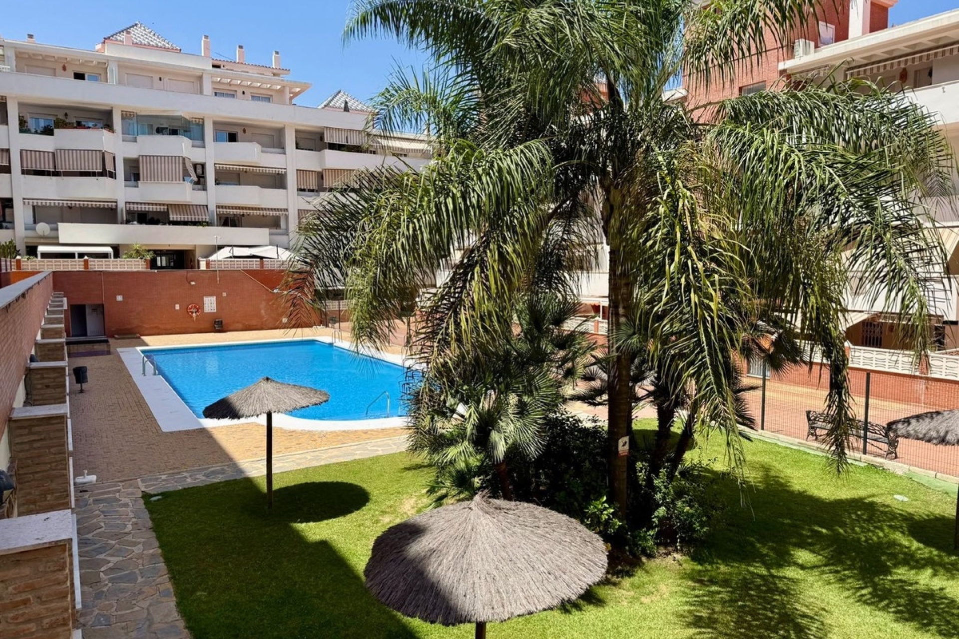 Wiederverkauf - apartment - Estepona - Estepona Centro
