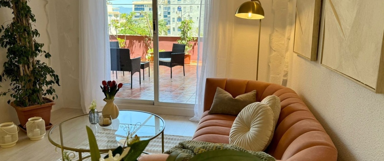 Wiederverkauf - apartment - Estepona - Estepona Centro