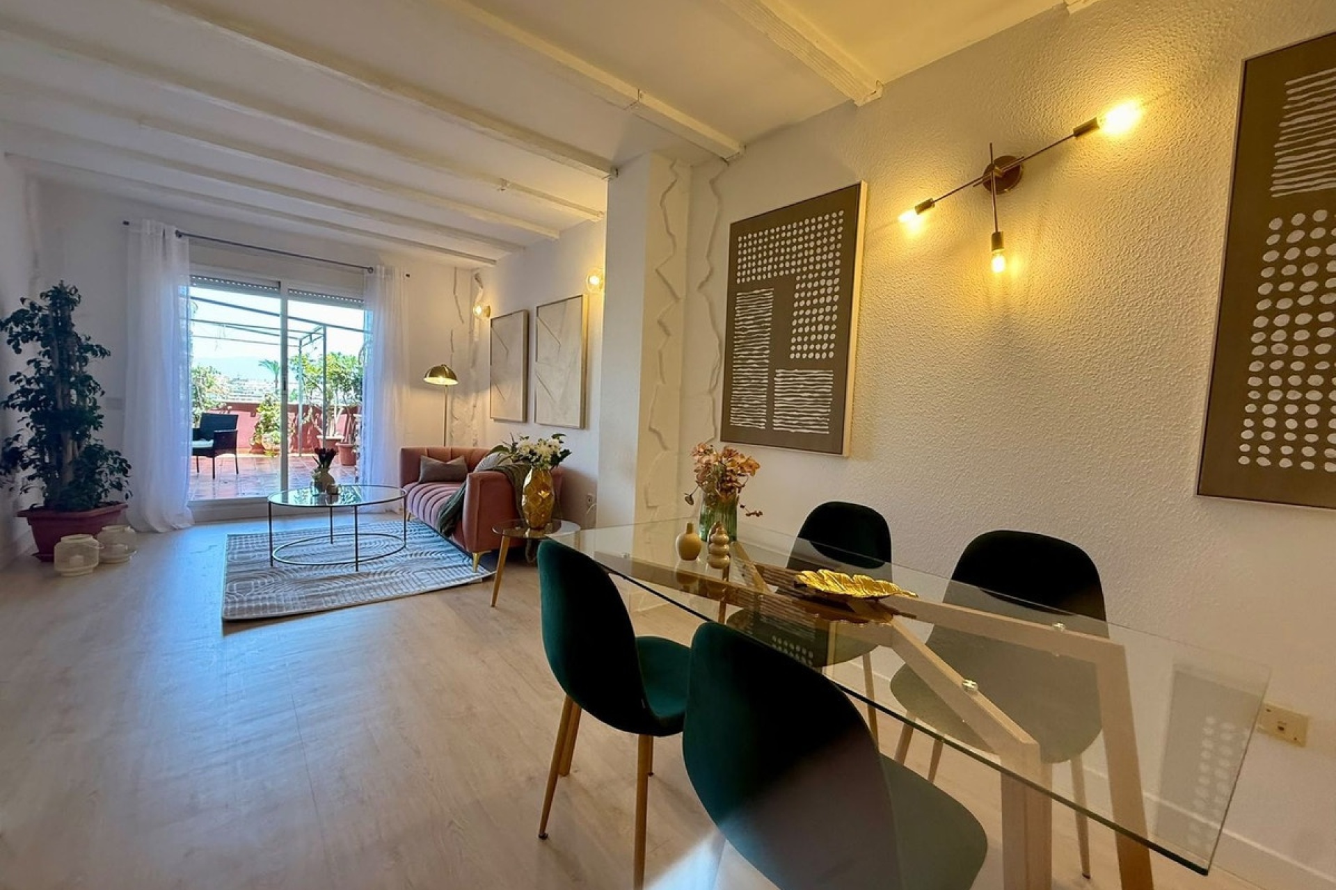 Wiederverkauf - apartment - Estepona - Estepona Centro