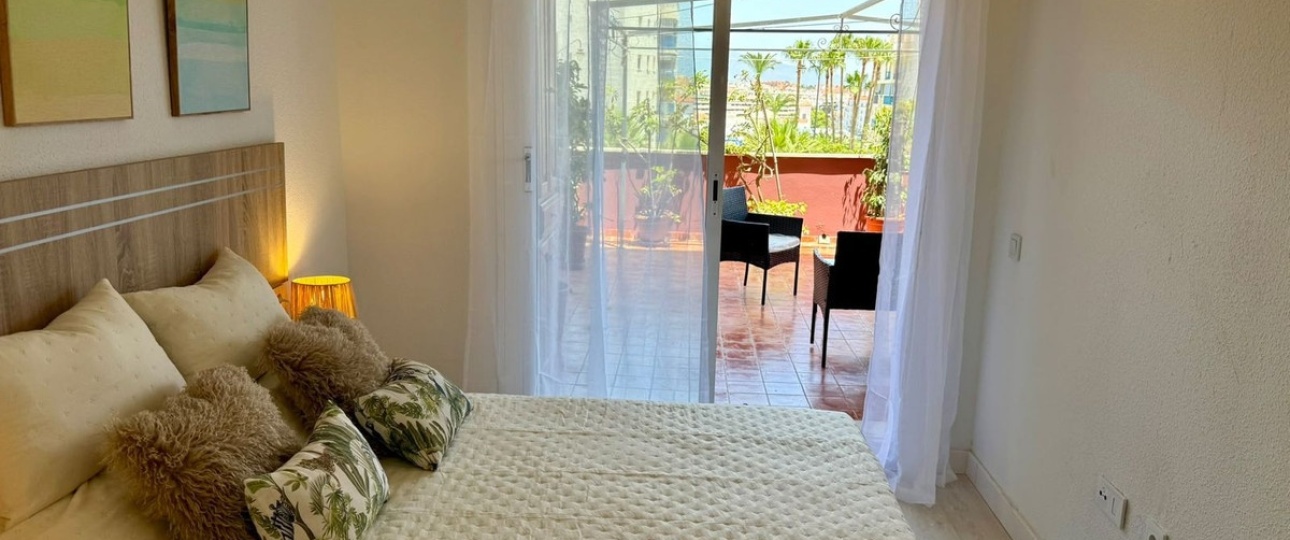 Wiederverkauf - apartment - Estepona - Estepona Centro