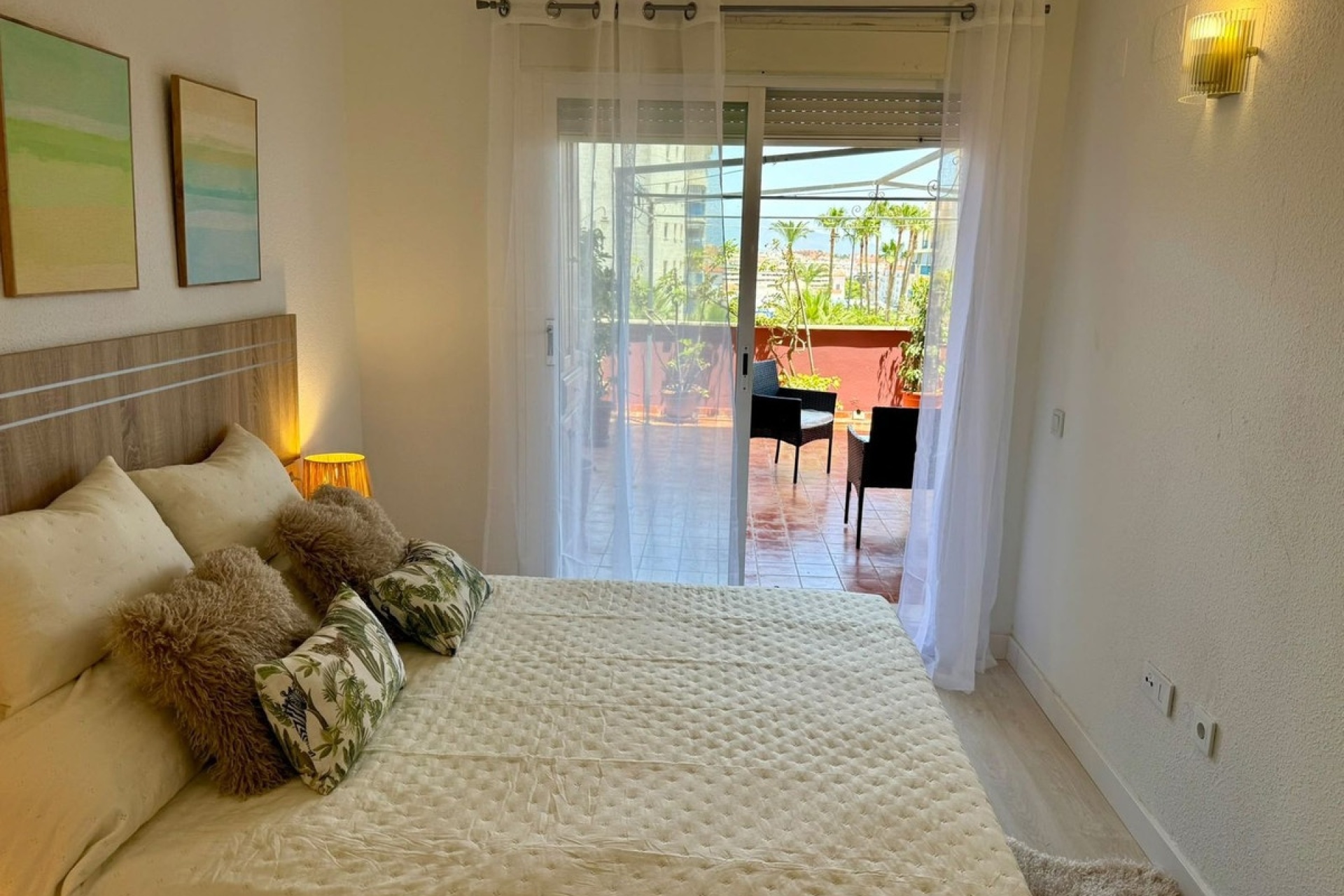 Wiederverkauf - apartment - Estepona - Estepona Centro