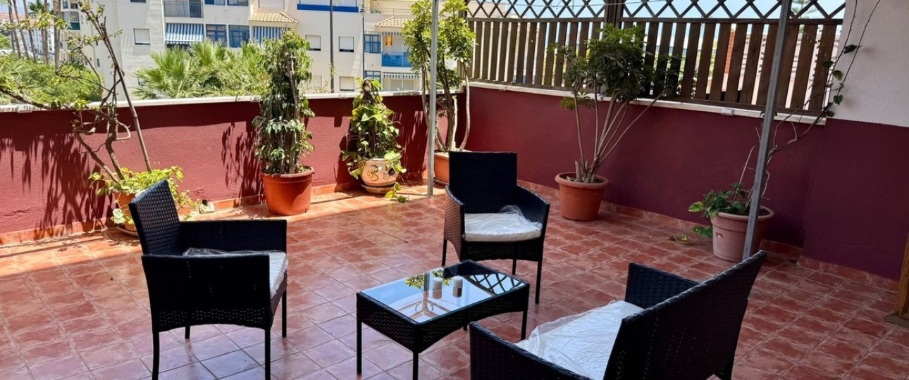 Wiederverkauf - apartment - Estepona - Estepona Centro