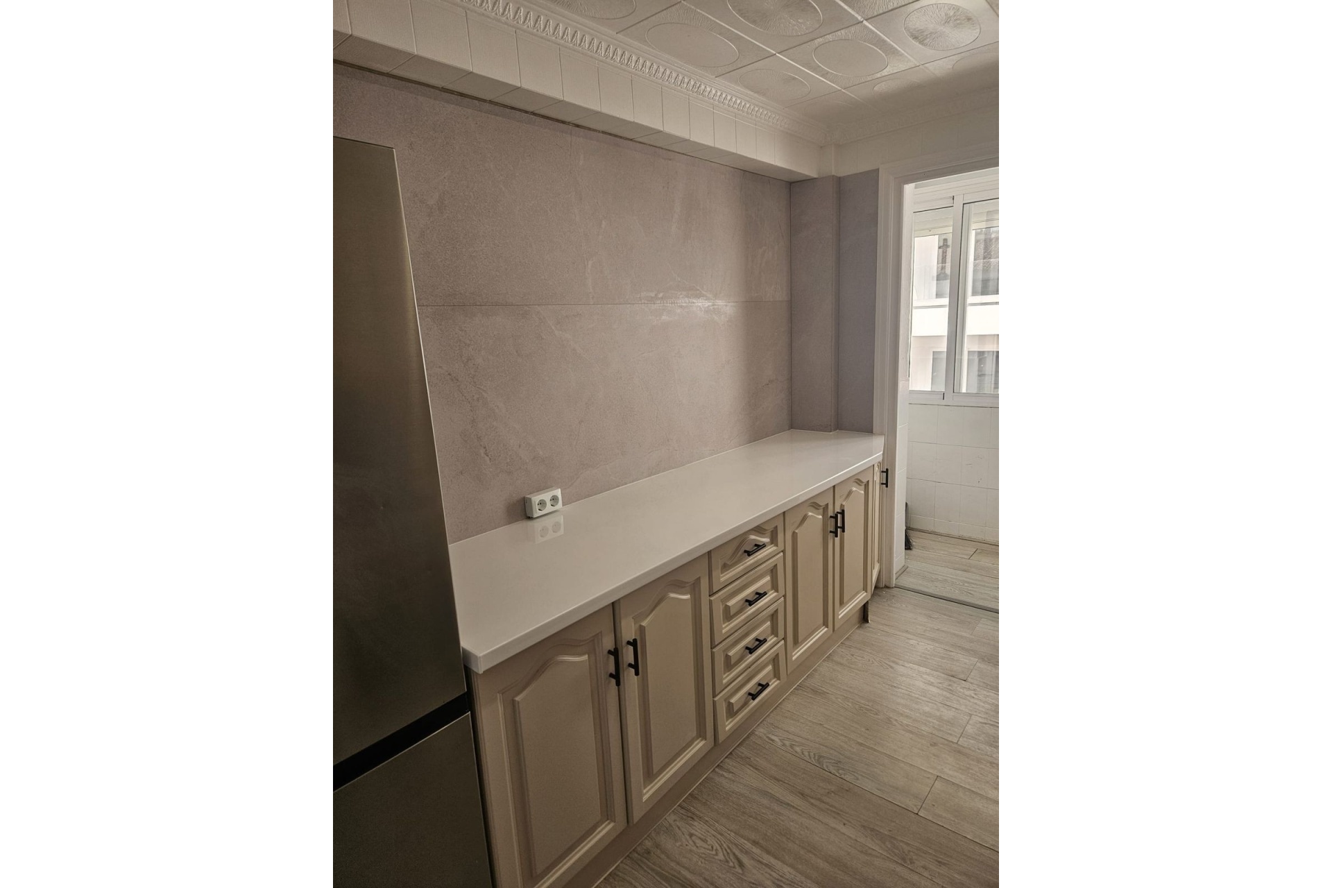 Wiederverkauf - apartment - Estepona - Estepona Centro