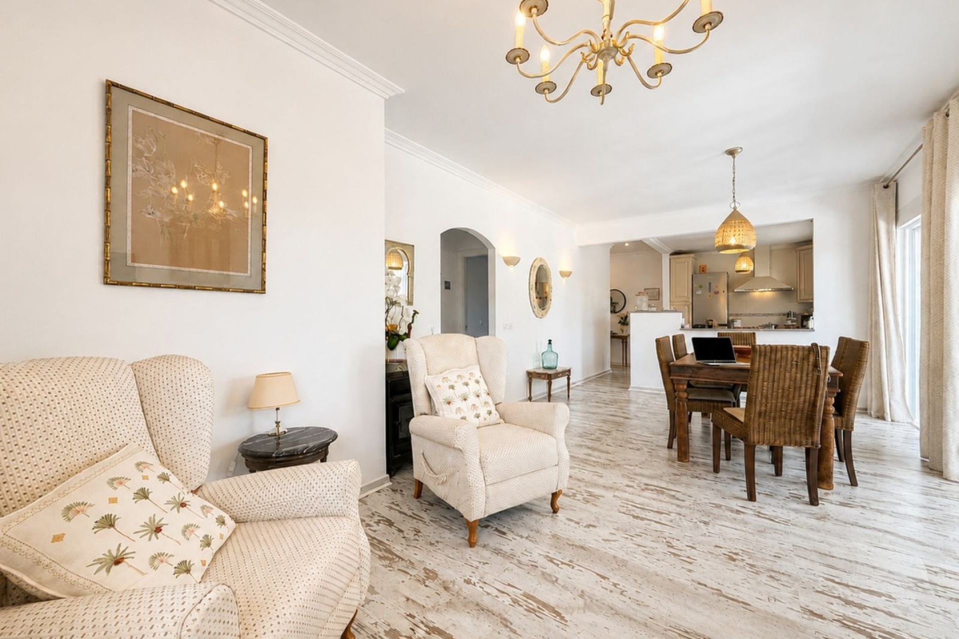 Wiederverkauf - apartment - Estepona - Estepona Centro