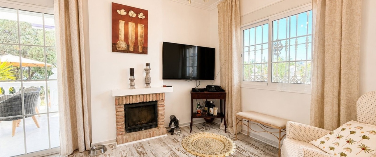 Wiederverkauf - apartment - Estepona - Estepona Centro