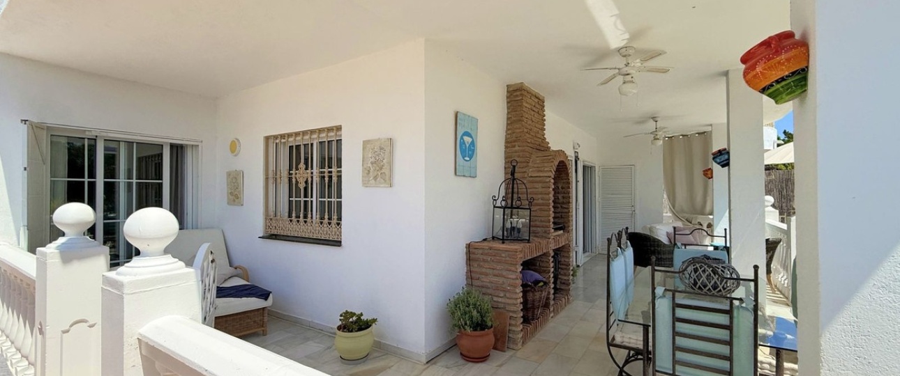 Wiederverkauf - apartment - Estepona - Estepona Centro