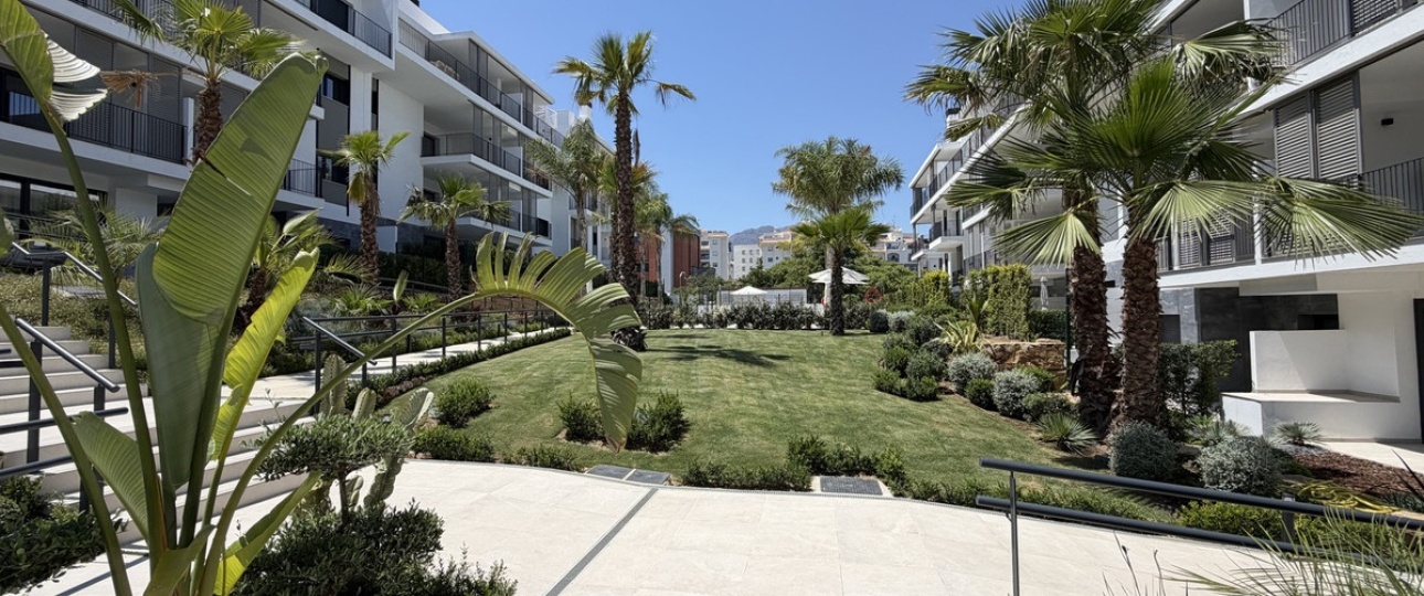 Wiederverkauf - apartment - Estepona - Estepona Centro