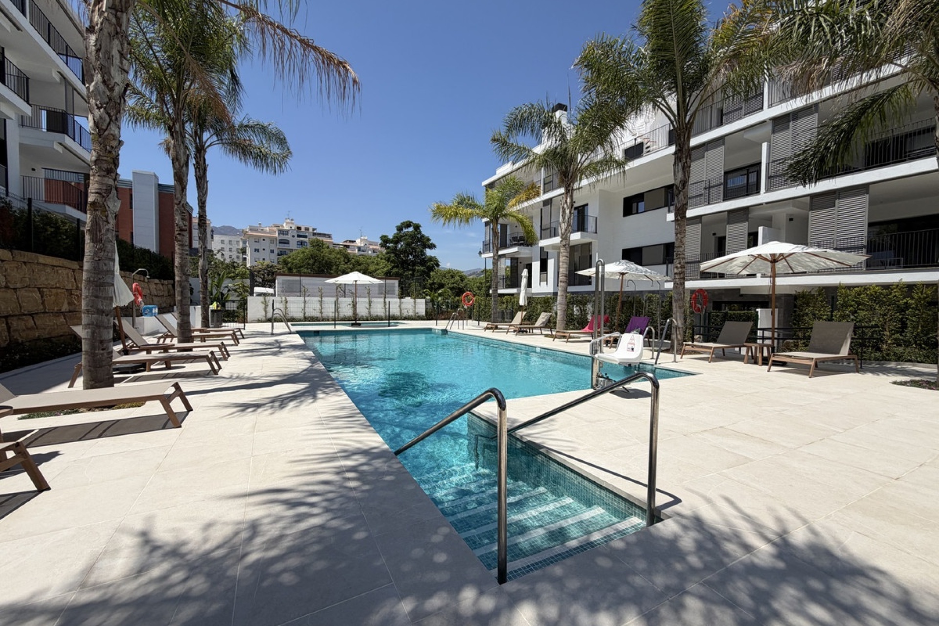 Wiederverkauf - apartment - Estepona - Estepona Centro