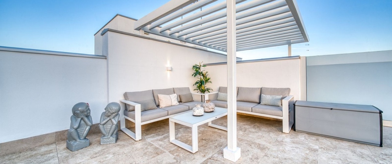 Wiederverkauf - apartment - Estepona - Estepona Centro
