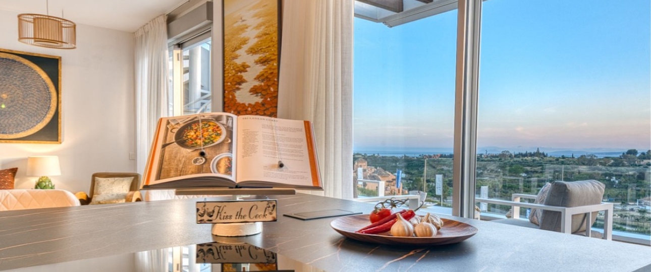 Wiederverkauf - apartment - Estepona - Estepona Centro