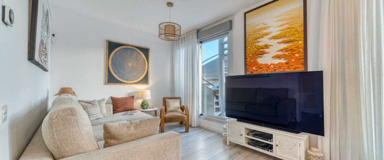 Wiederverkauf - apartment - Estepona - Estepona Centro