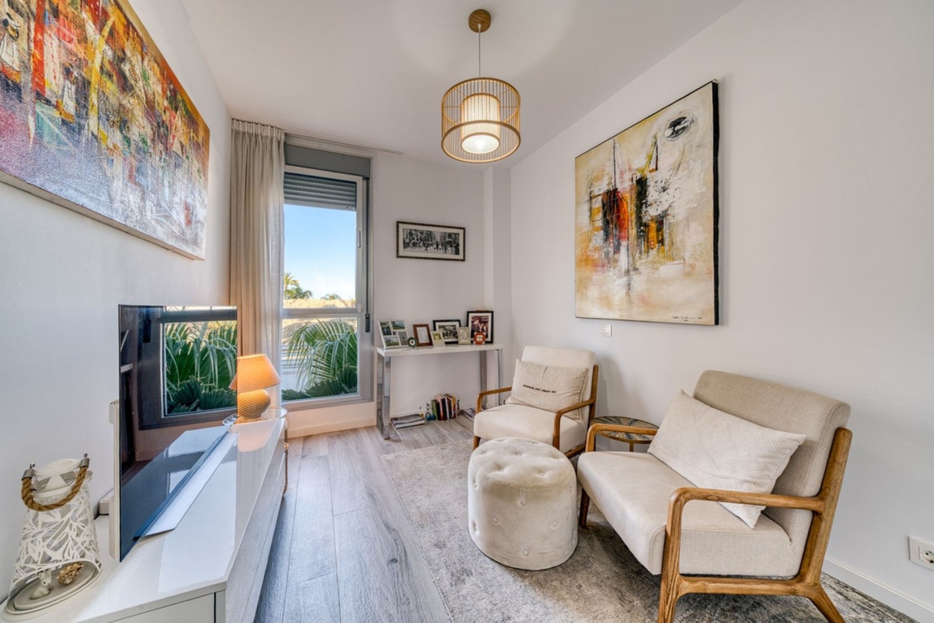 Wiederverkauf - apartment - Estepona - Estepona Centro
