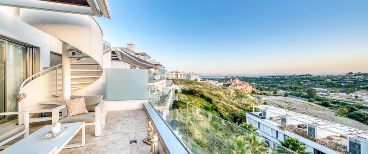 Wiederverkauf - apartment - Estepona - Estepona Centro