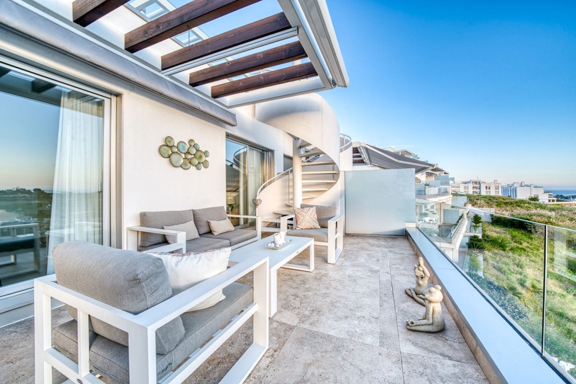 Wiederverkauf - apartment - Estepona - Estepona Centro
