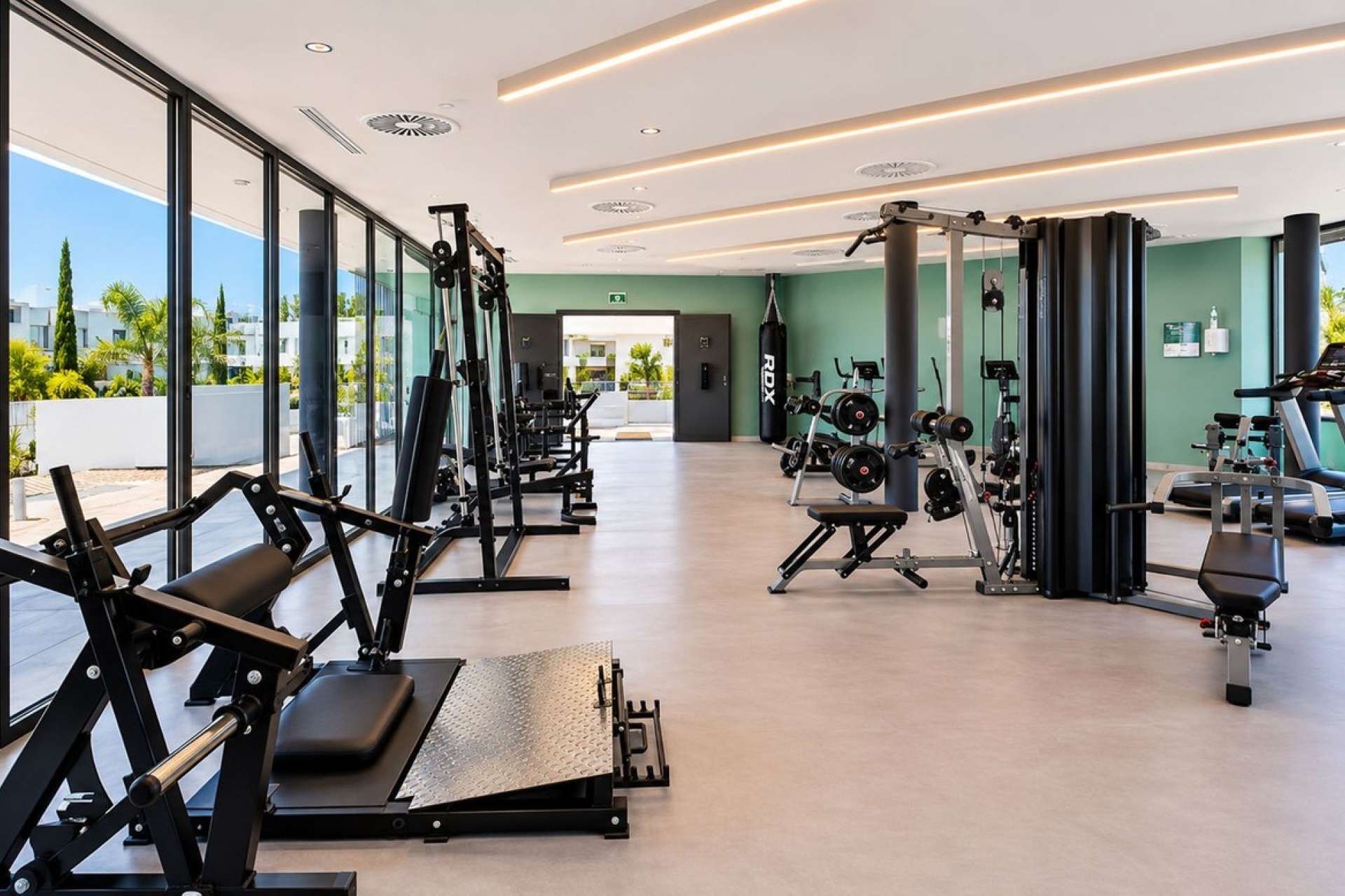 Wiederverkauf - apartment - Estepona - Estepona Centro