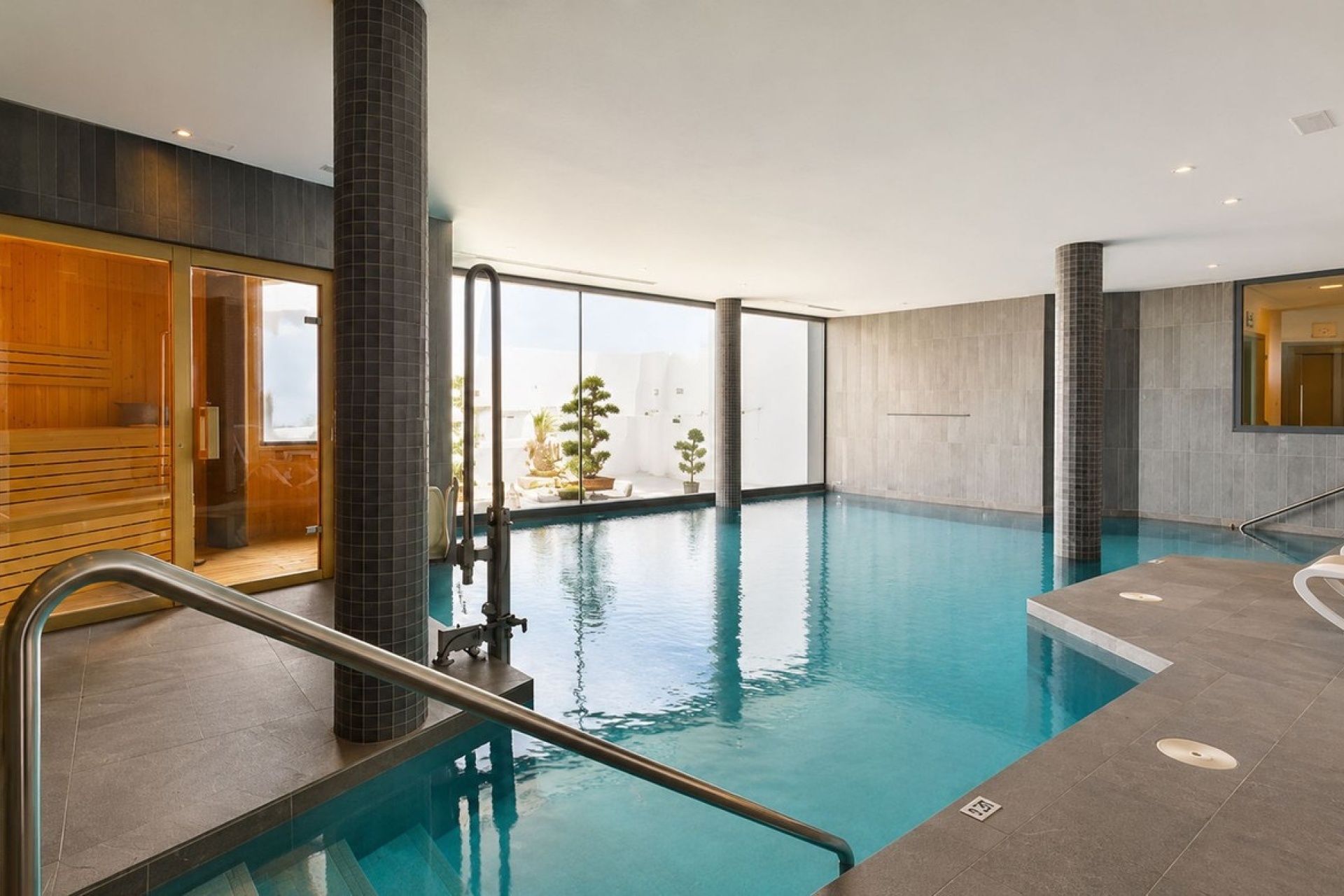 Wiederverkauf - apartment - Estepona - Estepona Centro