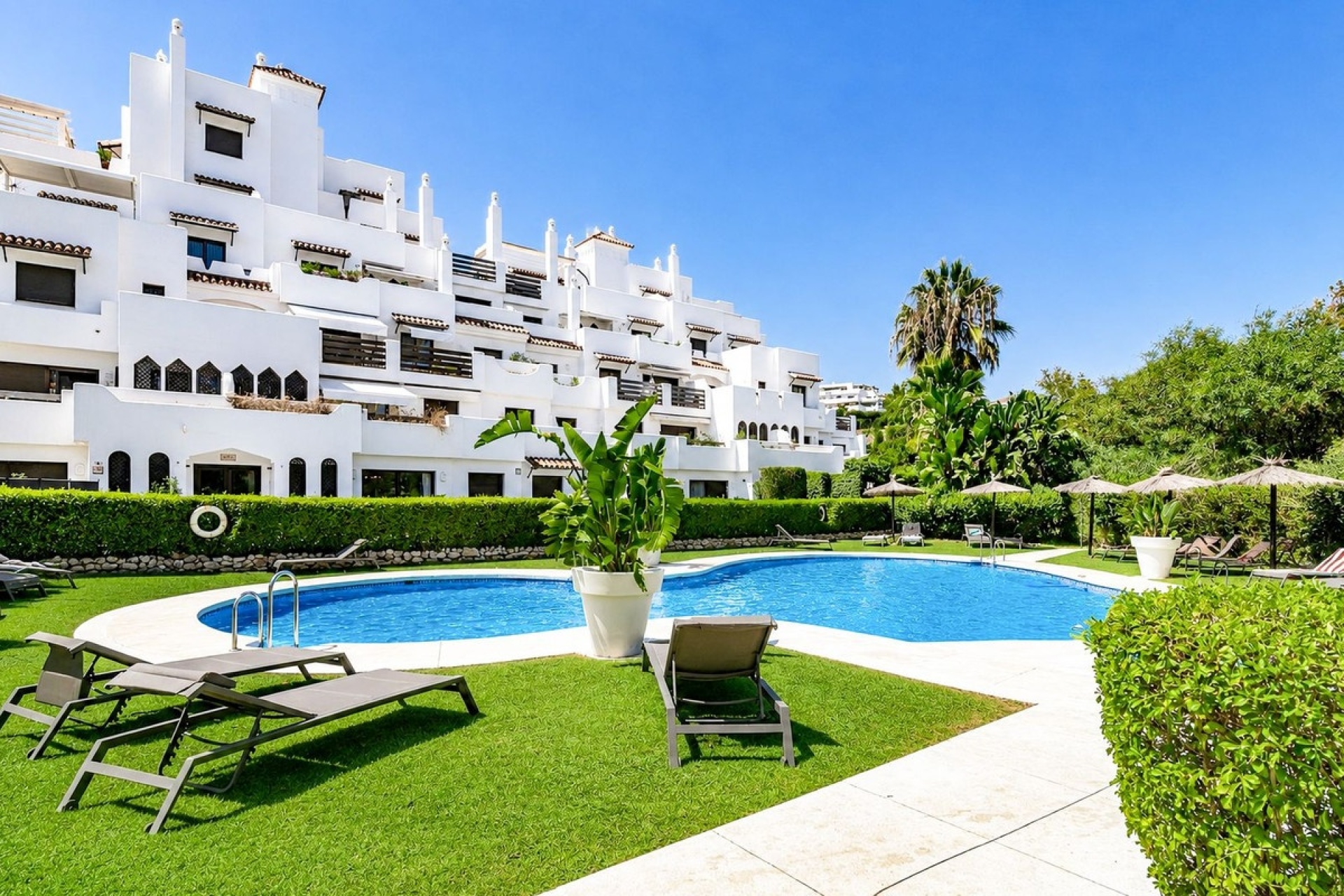 Wiederverkauf - apartment - Estepona - Estepona Centro