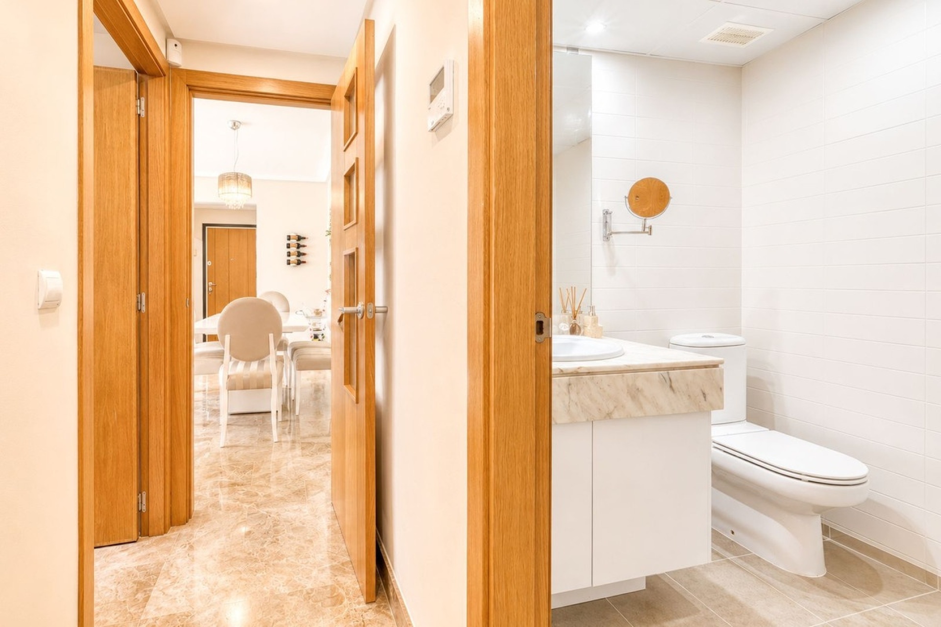 Wiederverkauf - apartment - Estepona - Estepona Centro