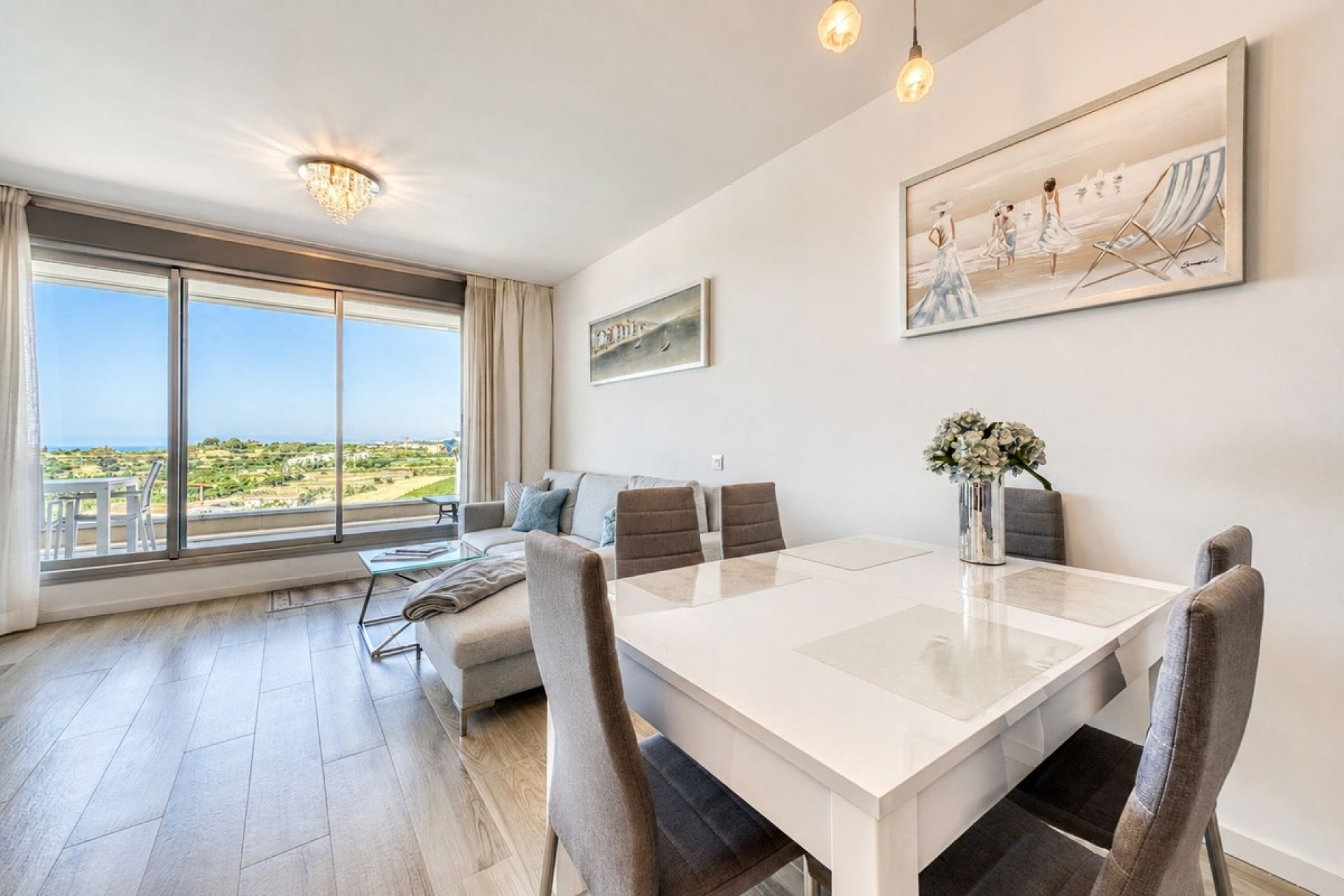 Wiederverkauf - apartment - Estepona - Estepona Centro
