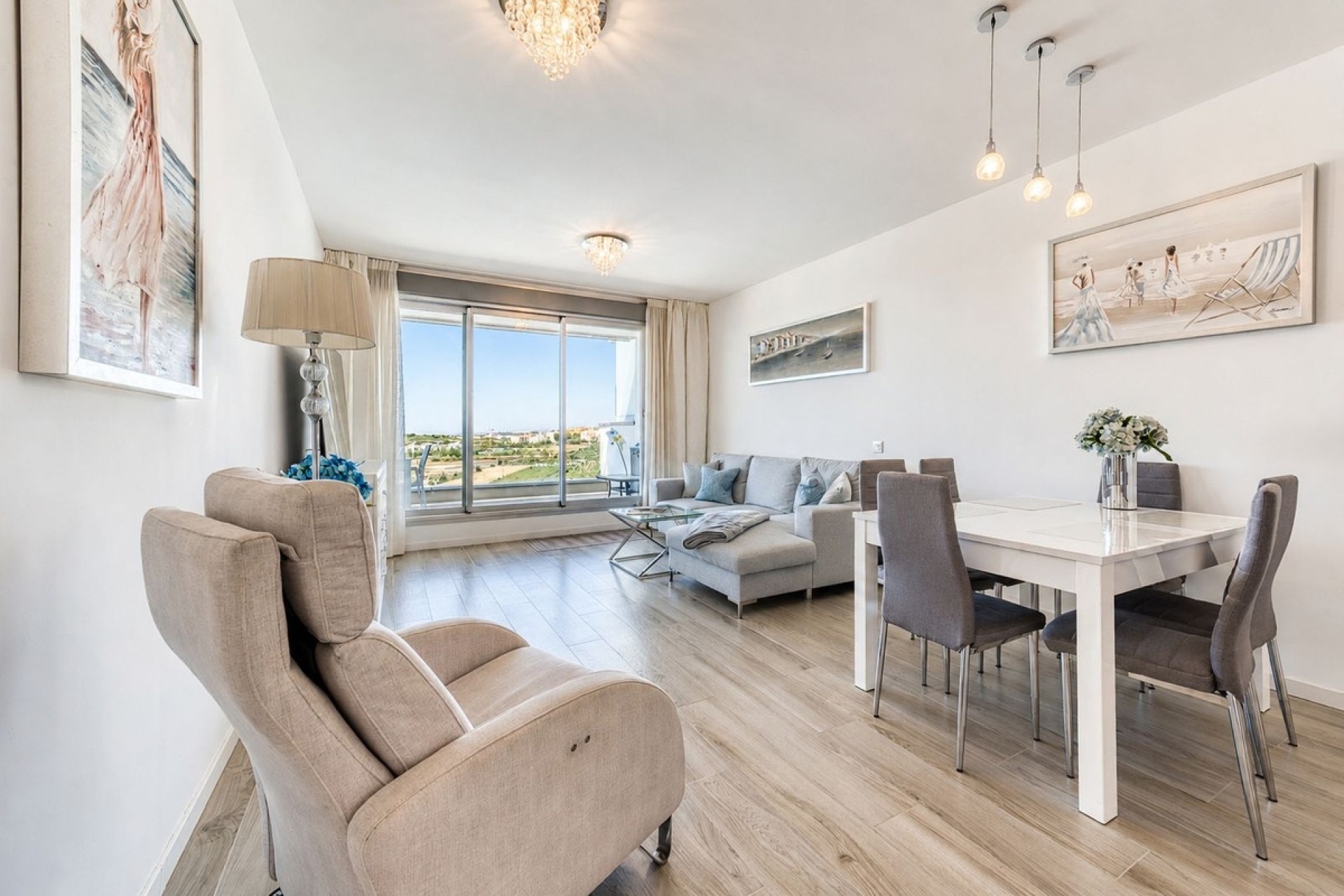 Wiederverkauf - apartment - Estepona - Estepona Centro