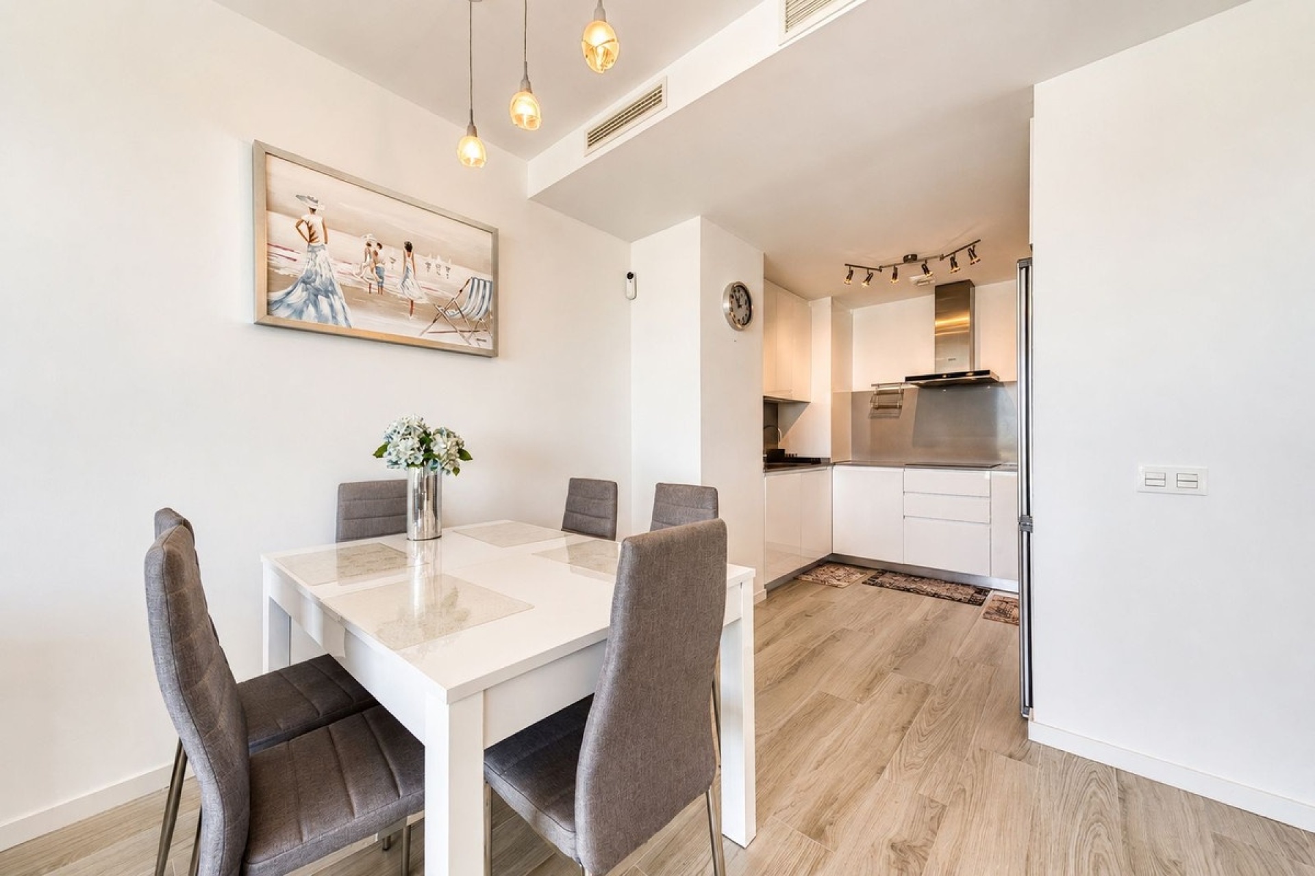 Wiederverkauf - apartment - Estepona - Estepona Centro