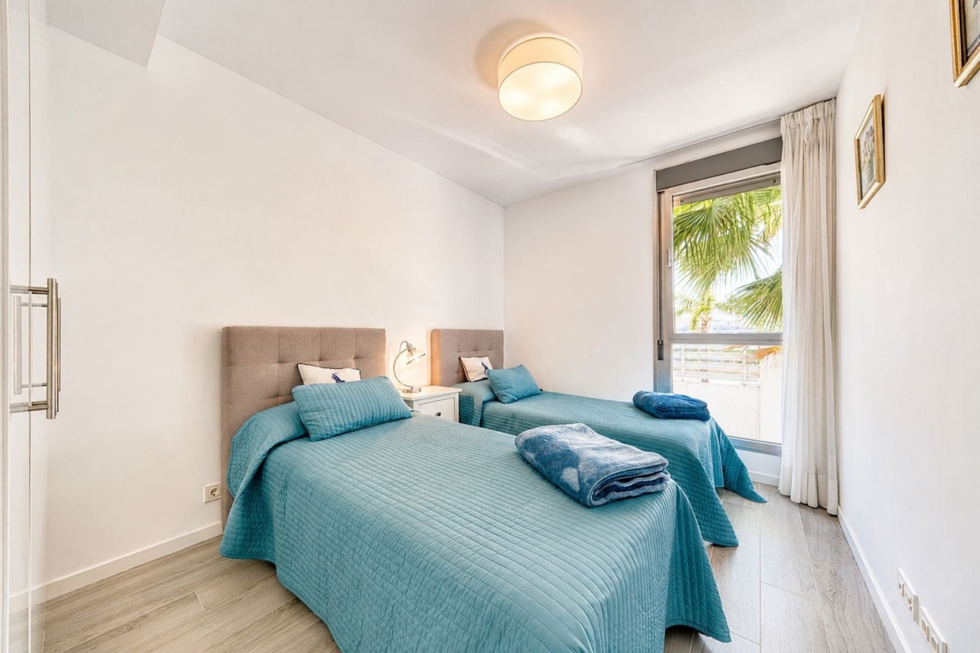 Wiederverkauf - apartment - Estepona - Estepona Centro