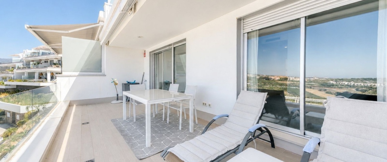 Wiederverkauf - apartment - Estepona - Estepona Centro
