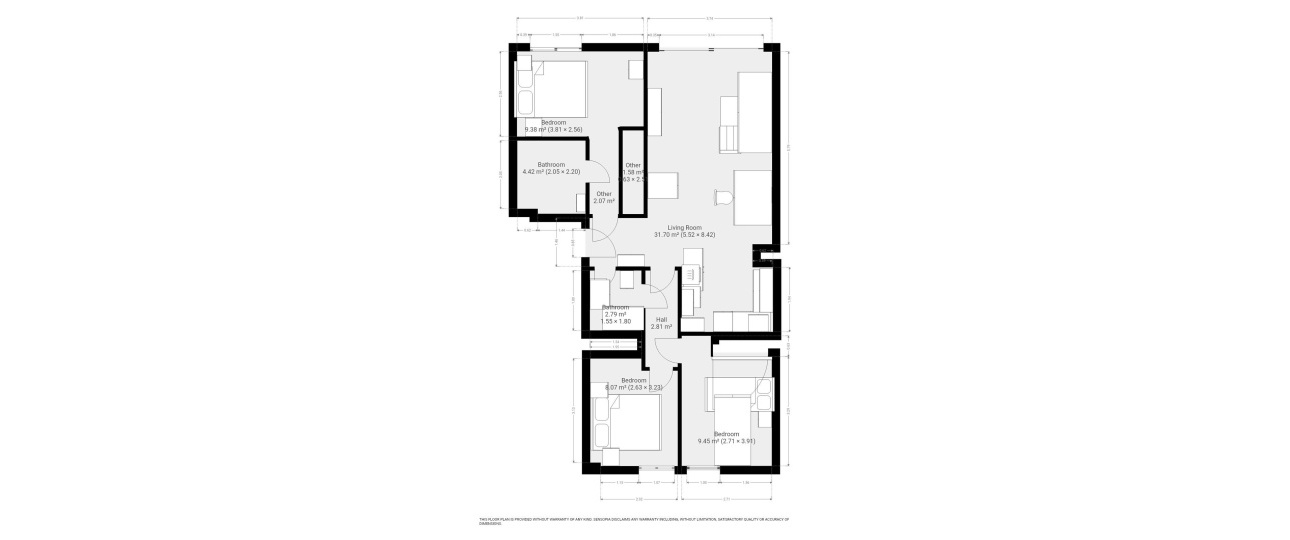 Wiederverkauf - apartment - Estepona - Estepona Centro
