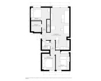 Wiederverkauf - apartment - Estepona - Estepona Centro