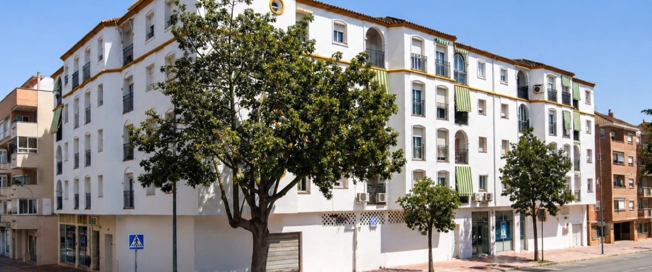 Wiederverkauf - apartment - Estepona - Estepona Centro