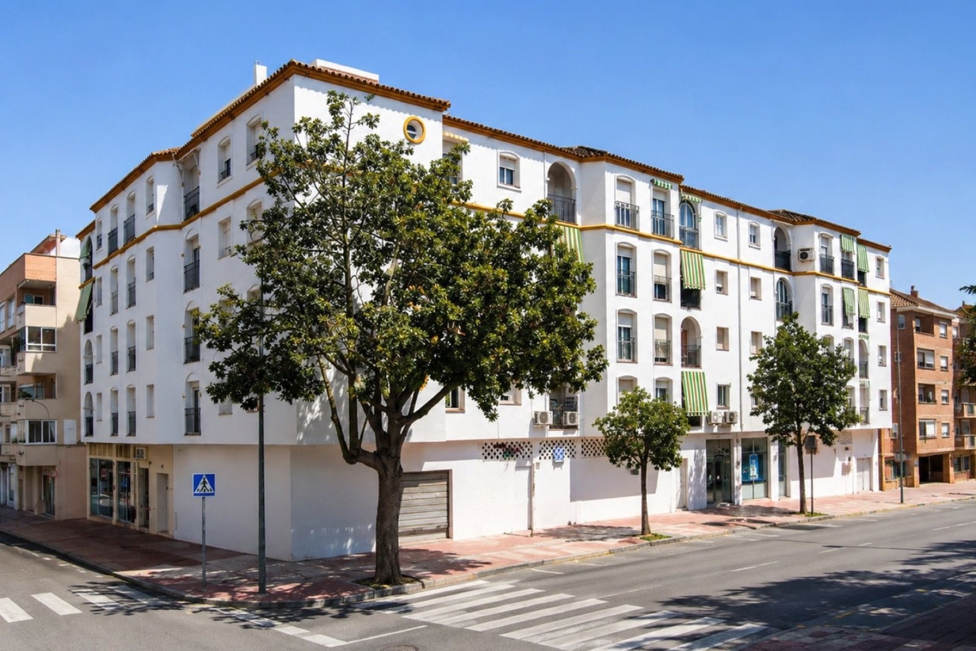 Wiederverkauf - apartment - Estepona - Estepona Centro