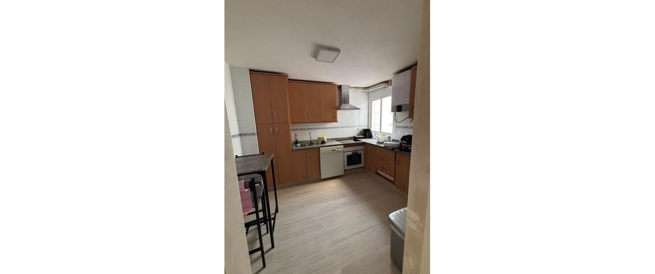 Wiederverkauf - apartment - Estepona - Estepona Centro