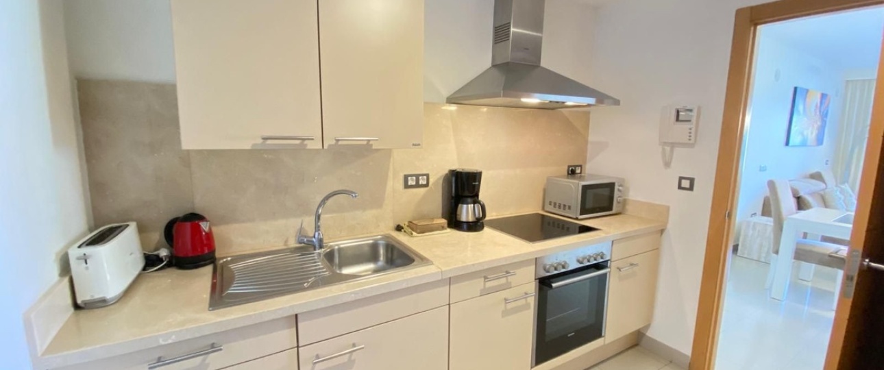 Wiederverkauf - apartment - Estepona - Estepona Centro