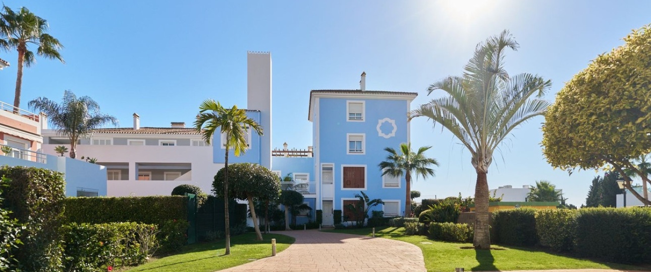 Wiederverkauf - apartment - Estepona - Estepona Centro