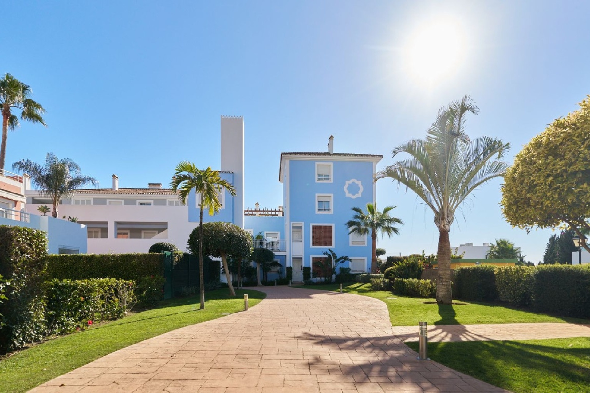 Wiederverkauf - apartment - Estepona - Estepona Centro
