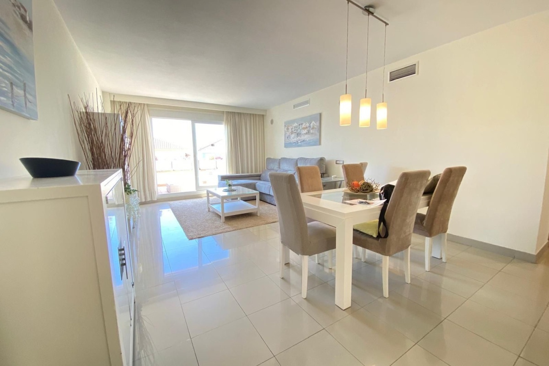 Wiederverkauf - apartment - Estepona - Estepona Centro