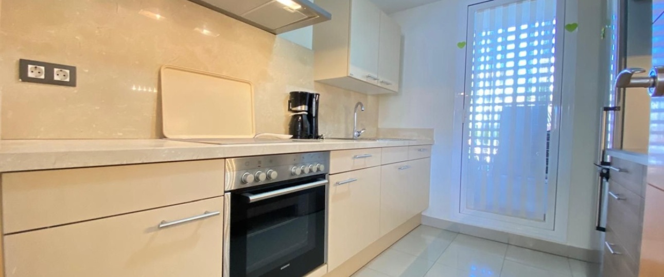 Wiederverkauf - apartment - Estepona - Estepona Centro