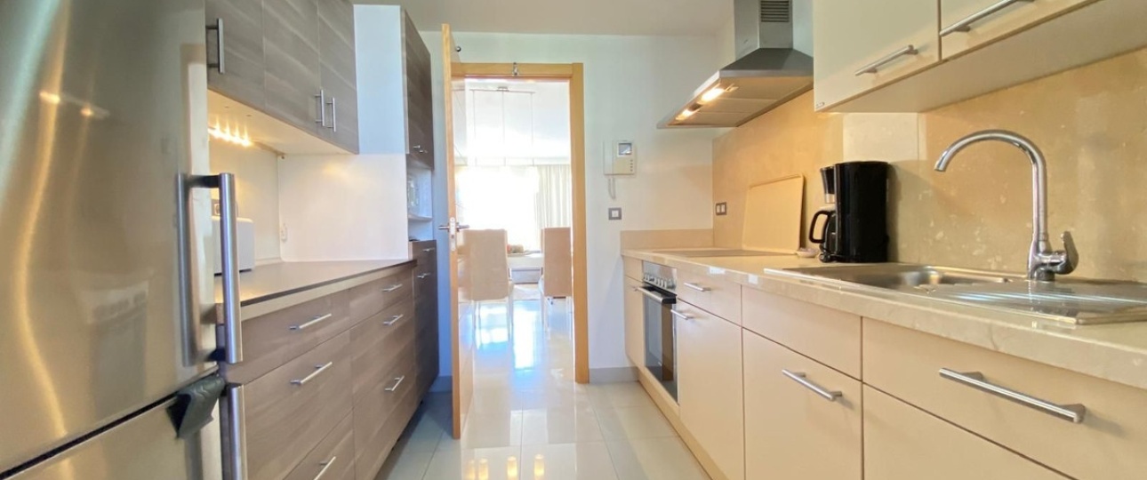 Wiederverkauf - apartment - Estepona - Estepona Centro