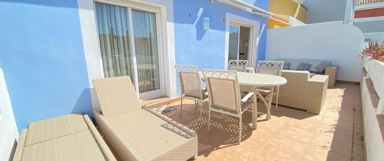Wiederverkauf - apartment - Estepona - Estepona Centro
