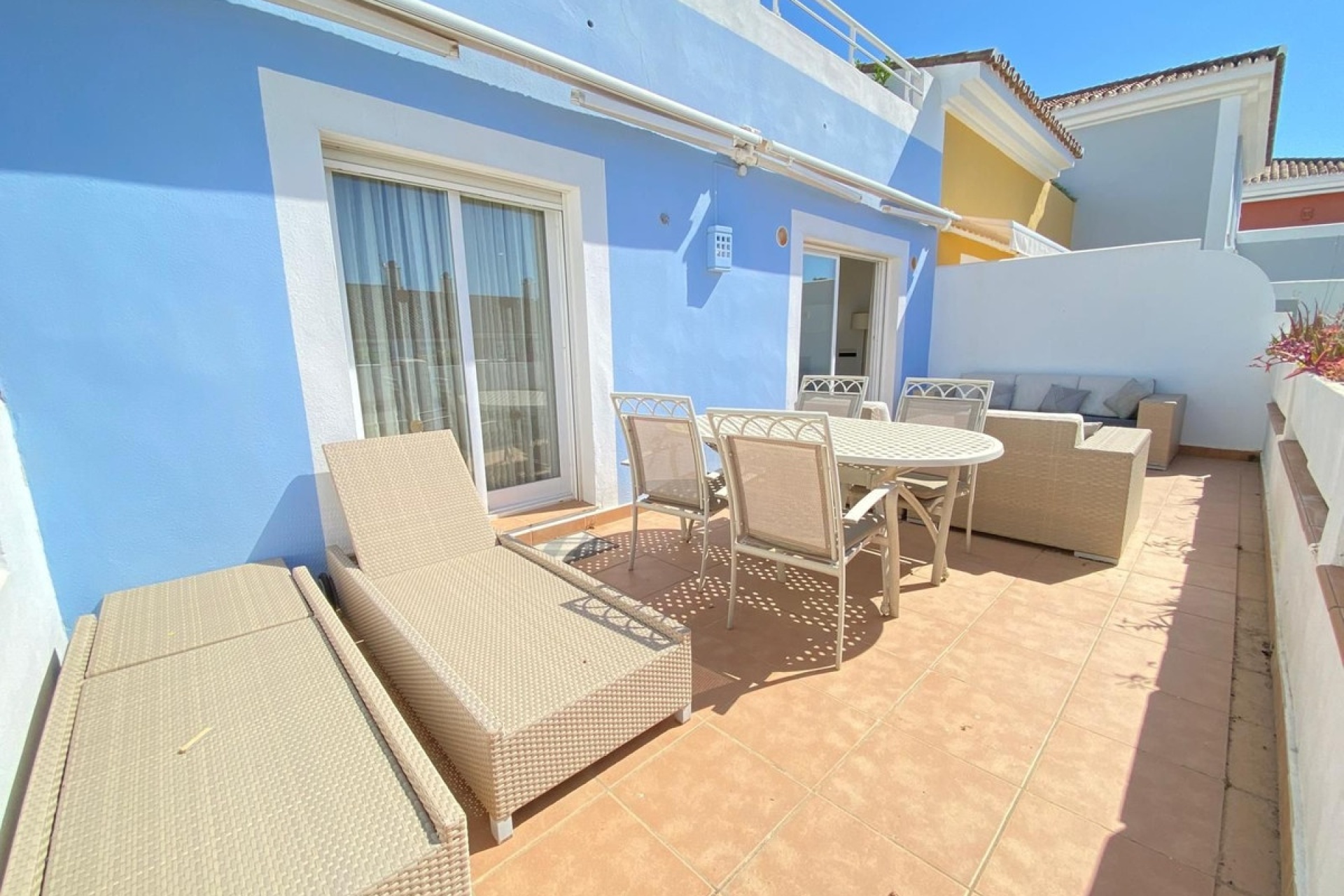 Wiederverkauf - apartment - Estepona - Estepona Centro